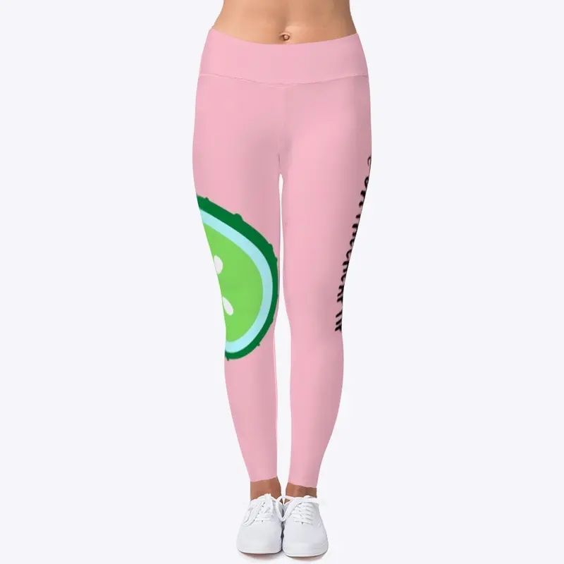 🥒 SLICE of LIFE Leggings